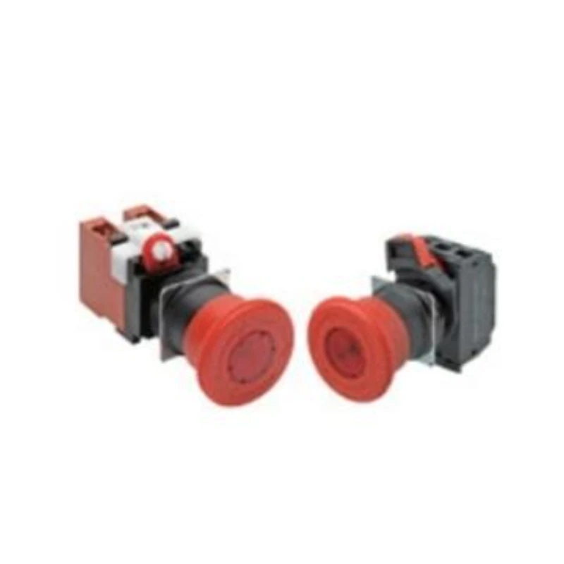 Omron emergency stop button, A22Z-EG10