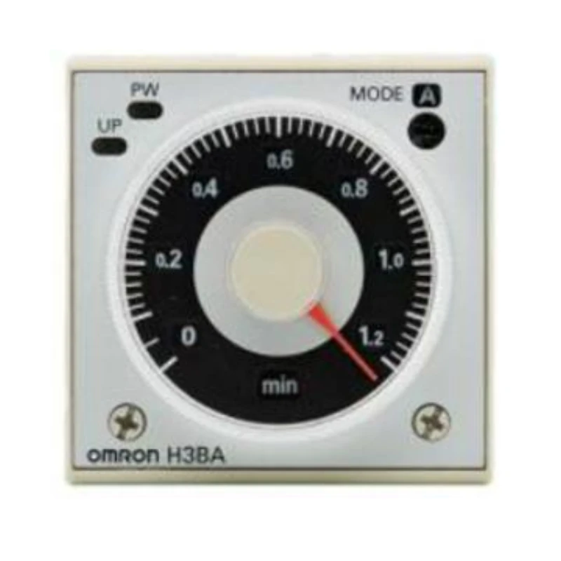 OMRON time relay, H3BA-N8H DC24V