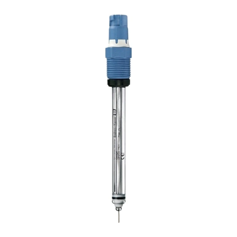 The E+H ORP digital electrode CPS12D-7PA21 is discontinued. Replacement model AE1885609, E+H ORP digital electrode CPS12E-AA7PAA2, is available in one unit.