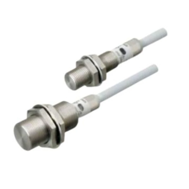 OMRON Stainless Steel Proximity Sensor, E2FM-X5D1-M1TGJ 0.3M