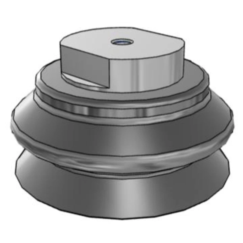 SMC vacuum suction cup, ZPT80HBN-B8