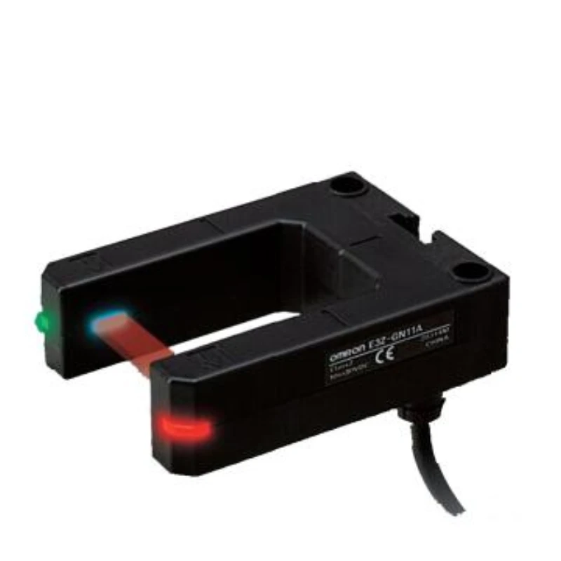 OMRON photoelectric sensor, E3Z-GN11A 2M OMS