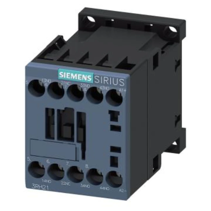 SIEMENS 3RH2 imported DC intermediate contactor, 3RH2131-1BB40