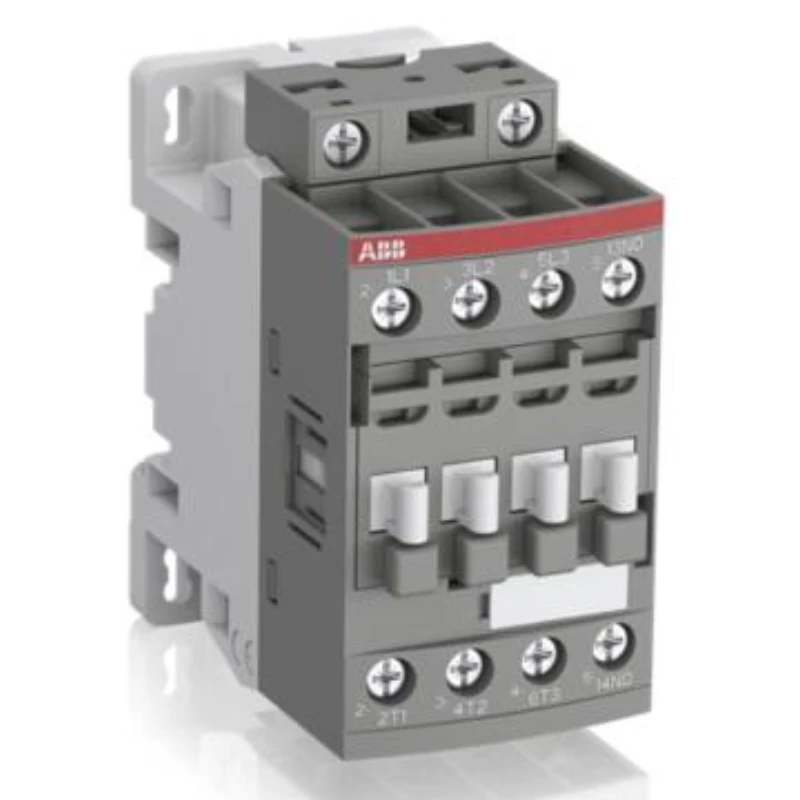 ABB AF Three-Pole AC Contactor (AC/DC Coil), AF16-30-01-13*100-250V AC/DC (Domestic) 10239788
