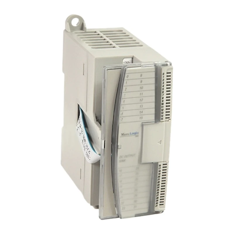 ALLEN BRADLEY-ROCKWELL Analog Input/Output Module 1762-IF2OF2 (1 unit)