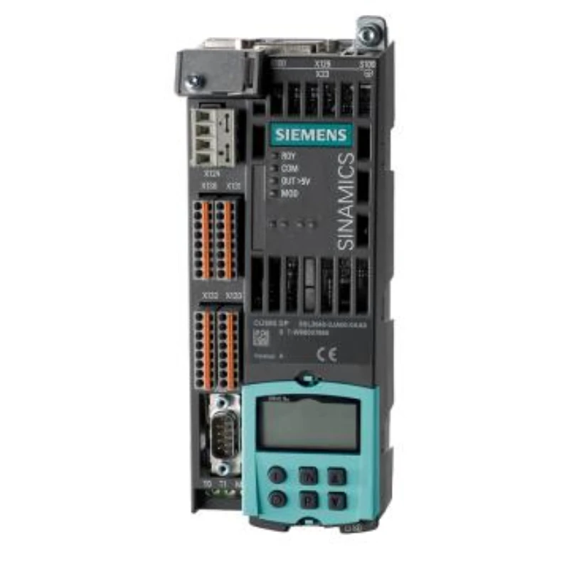 SIEMENS control unit, 6SL3040-0JA00-0AA0