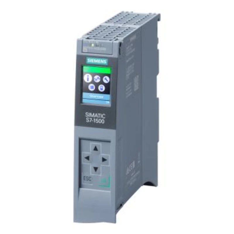 SIEMENS S7-1500 Central Processing Uni (CPU 1513-1 PN, 6ES7513-1AL02-0AB0)