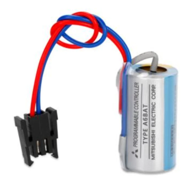 Mitsubishi Electric PLC battery, A6BAT
