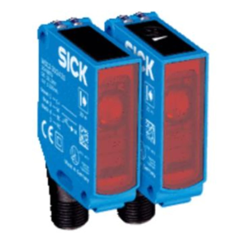 SICK through-beam photoelectric switch, WE12-3P 24VDC 2431 WE12-3P2431
