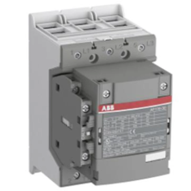 ABB AF Three-Pole AC Contactor (AC/DC Coil), AF116-30-11-13 100-250V 50/60HZ-DC 10139407