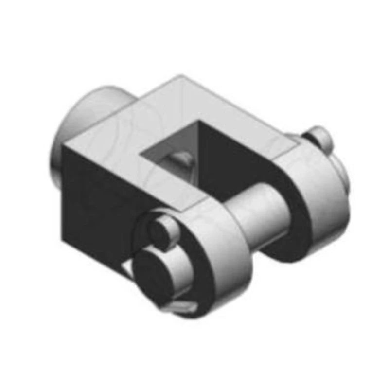 SMC Y-type double elbow joint, Y-16
