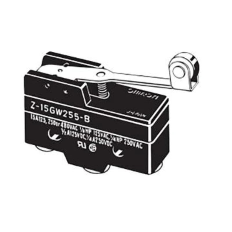 OMRON micro switch, Z-15GW255-B