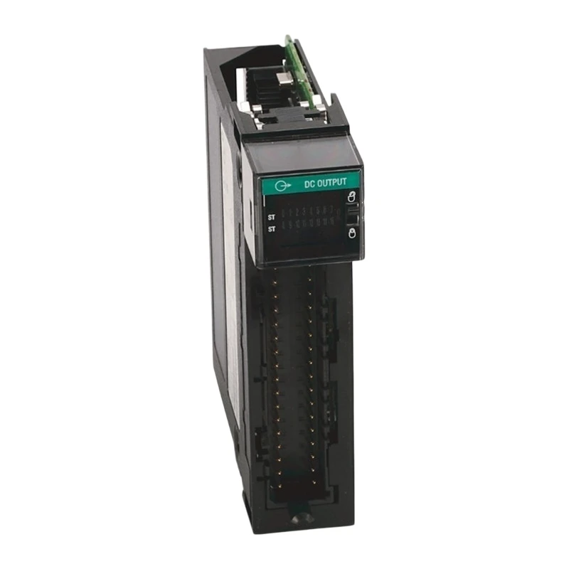 ALLEN BRADLEY-ROCKWELL Digital I/O Module 1756-OB16IS (1 unit)