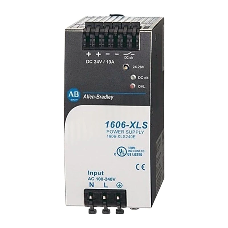 ALLEN BRADLEY-ROCKWELL Power Supply 1606-XLS240E (1 unit)