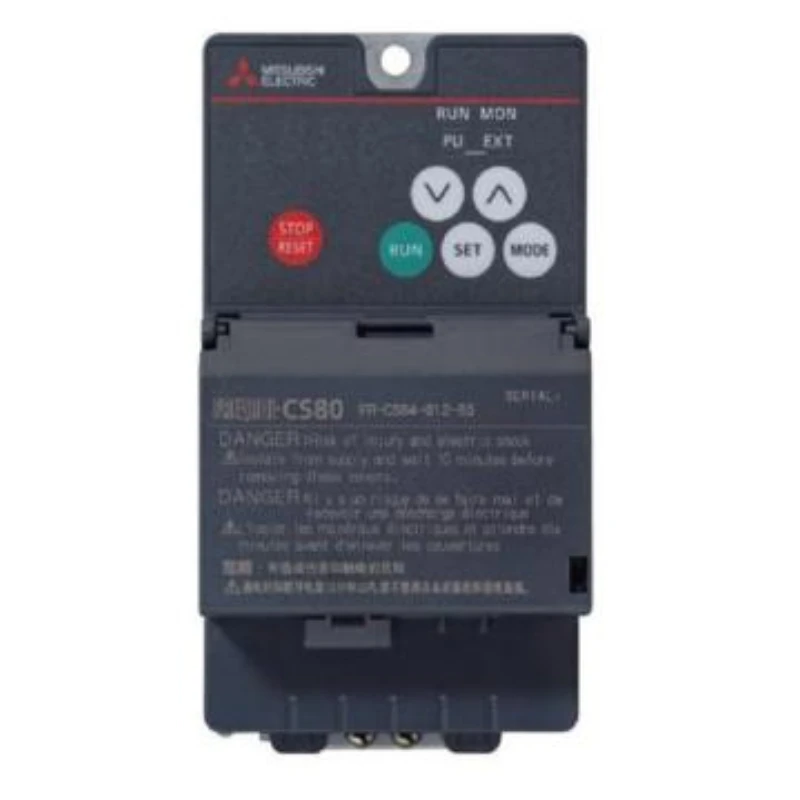 Mitsubishi Electric inverter, FR-CS82S-042-60