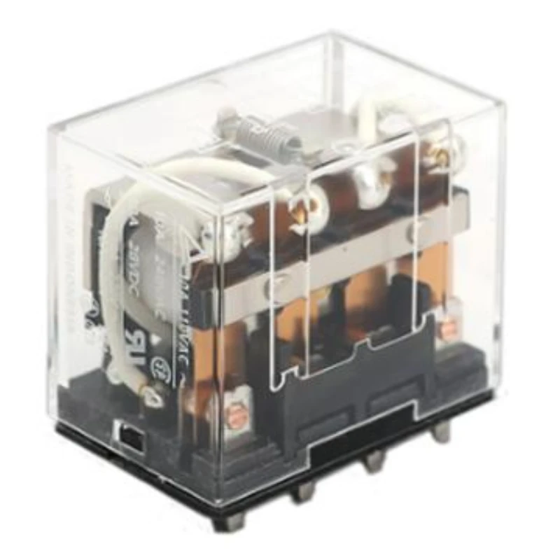 OMRON high-power relay, LY4N-D2 DC24