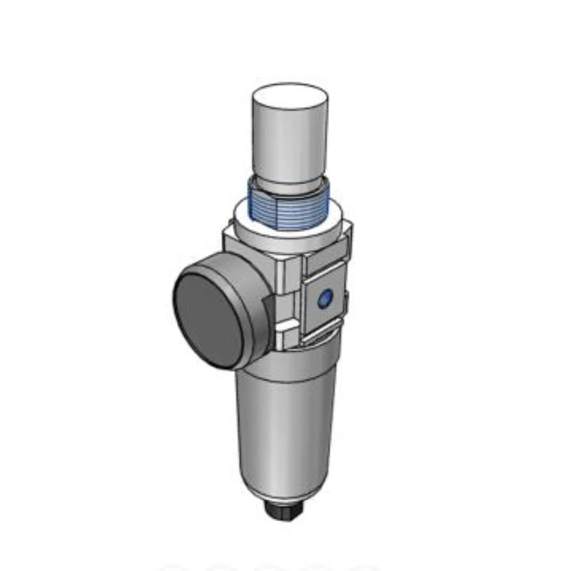 SMC filter pressure regulating valve, AW10-M5CG-A, thread M5