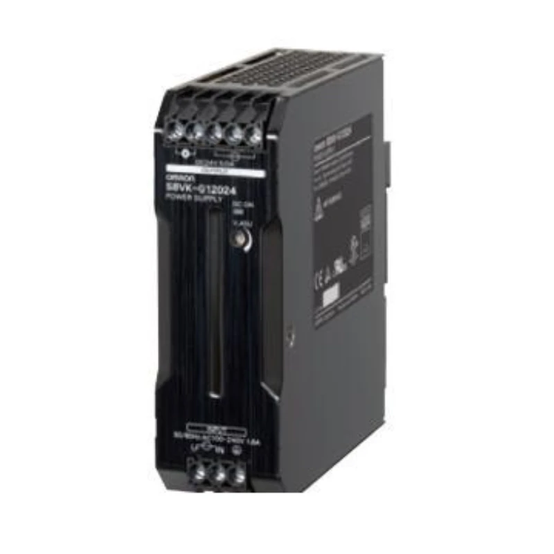 OMRON switching power supply, S8VK-G12024
