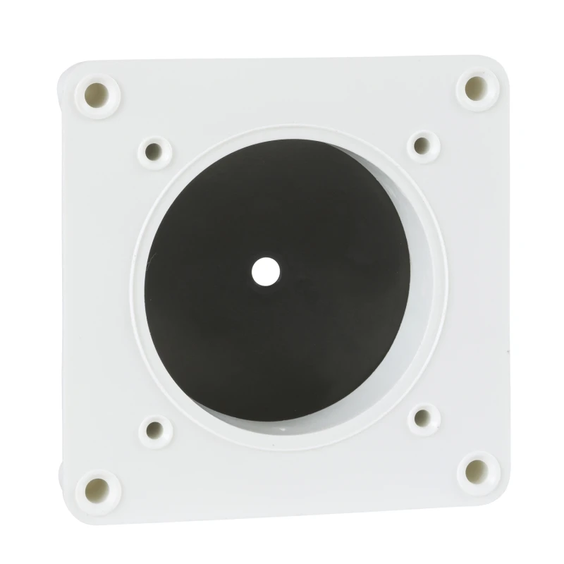 KZ81 Mounting plate for handle TeSys Control for V3-V6