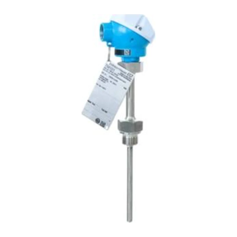 E+H integrated temperature transmitter, TM101-K2F8/115, 152mm