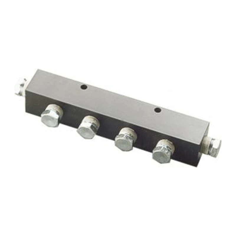 ENERPAC manifold block, A-64