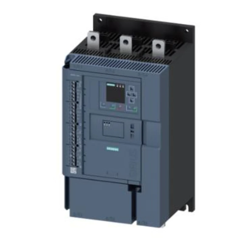 SIEMENS SIRIUS sof starter, 3RW5543-6HA14