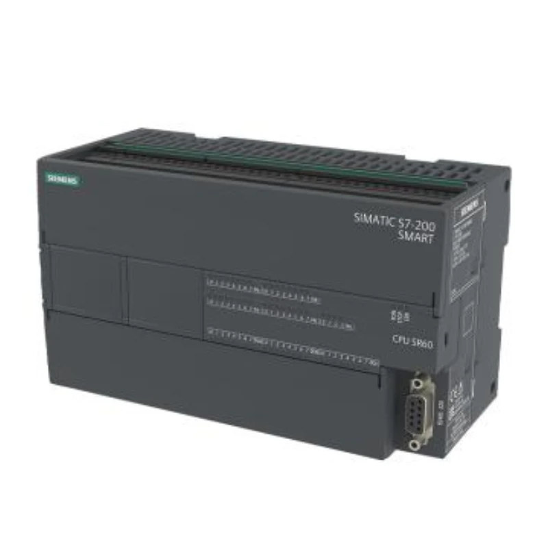 SIEMENS SMART200 CPU unit, 6ES7288-1SR60-0AA2