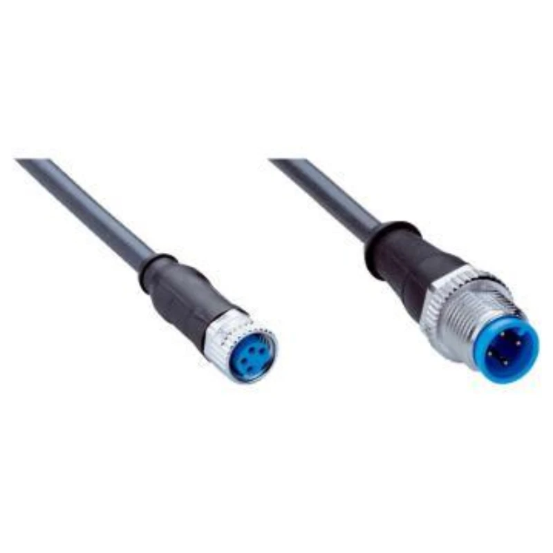 SICK connector cable, YF8U14-C60UA3M2A14