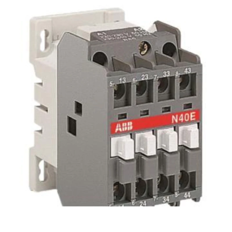 ABB N-Series Intermediate Relay, N31E 110V 50Hz / 110-120V 60Hz 10069849