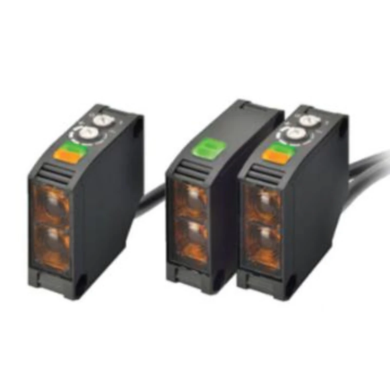 OMRON photoelectric sensor, E3JK-RR12-C 2M OMS
