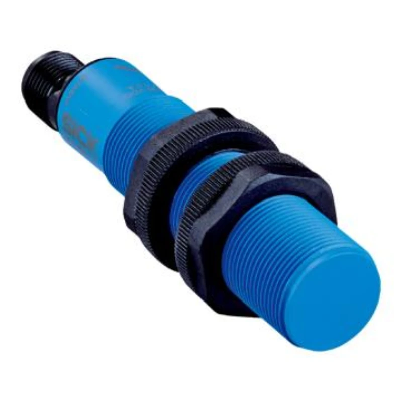 SICK capacitive sensor, CM18-08BPP-EC1