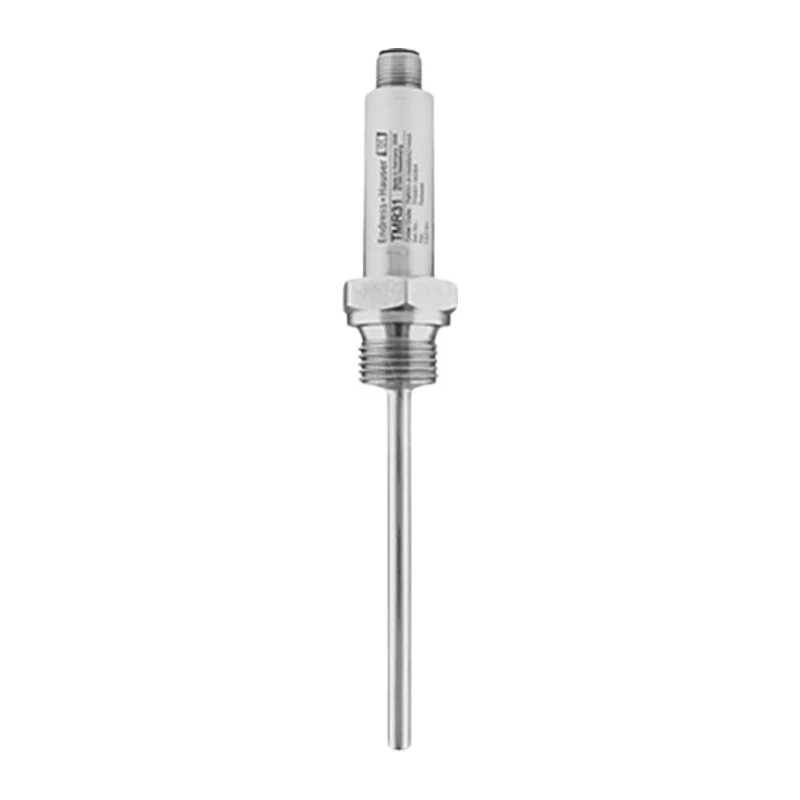 E+H Resistance Temperature Detector TMR31-A1XBBBAD1AAA 0-80℃ 1 piece