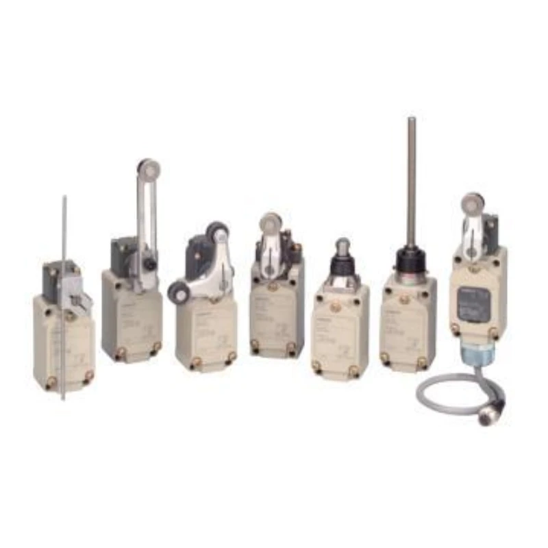 OMRON limit switch, WLCL-TH