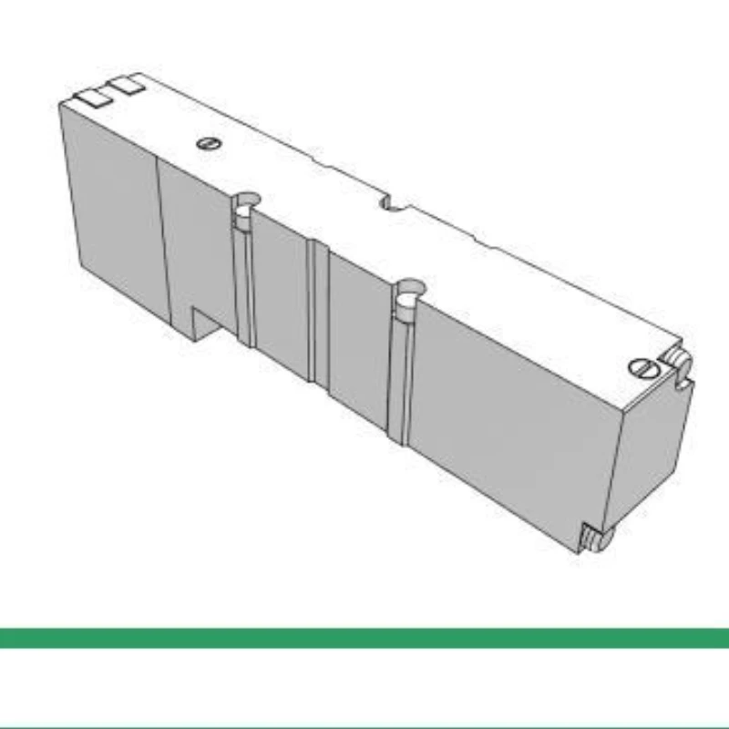 SMC solenoid valve, VQ4301-5B1