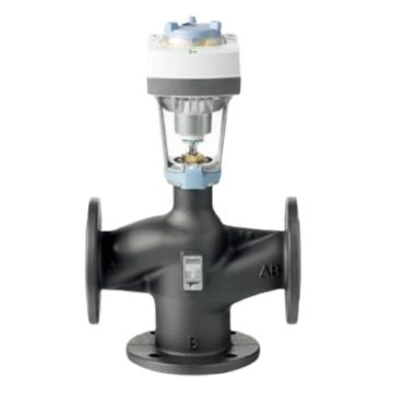 SIEMENS valve, VXF53.100-160