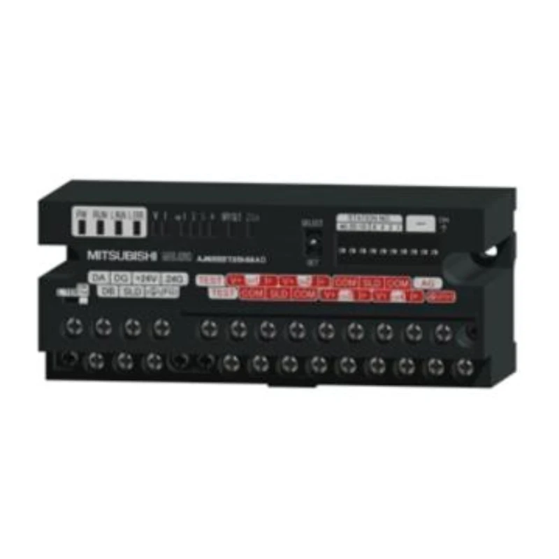 Mitsubishi Electric analog input module, AJ65SBT2B-64AD