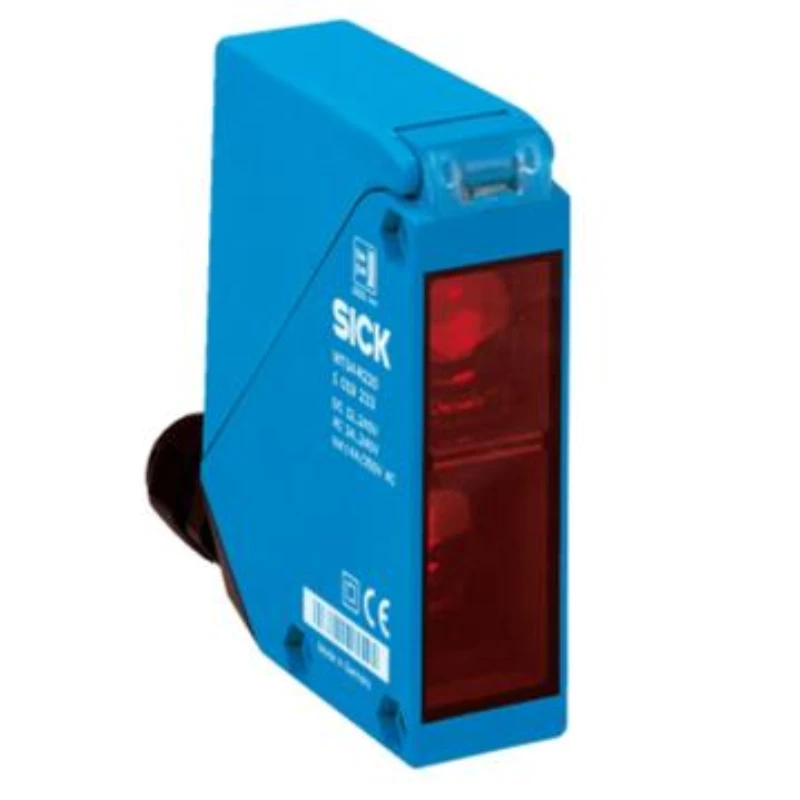 SICK diffuse reflection photoelectric switch with background suppression function, WT34-V540 10~30VDC 019 238