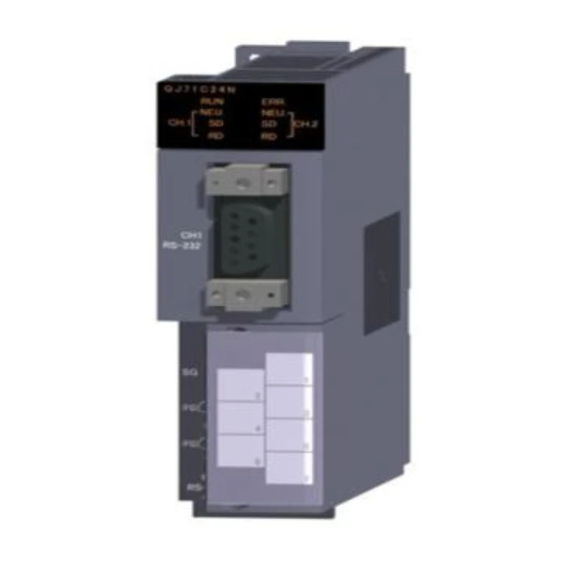 Mitsubishi Electric communication module, QJ71C24N