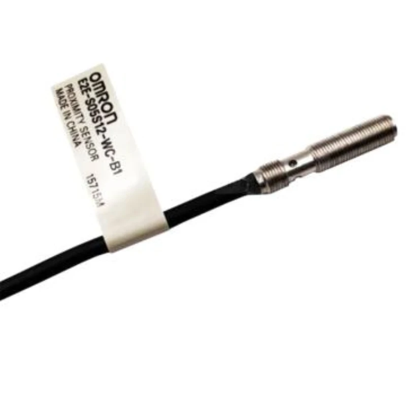 OMRON proximity switch, E2E-S05S12-WC-B1 2M