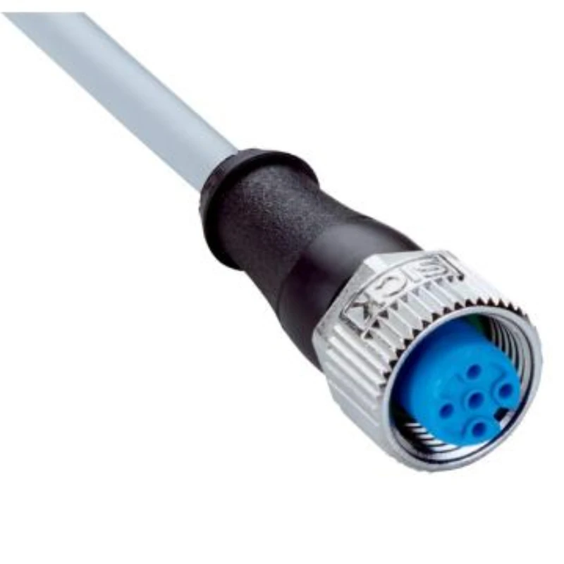 SICK sensor connection cable, YF2A15-050VB5XLEAX