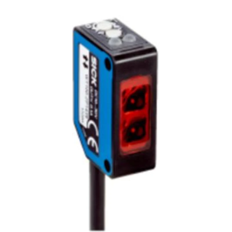 SICK diffuse reflection photoelectric sensor, WT100-2P1439