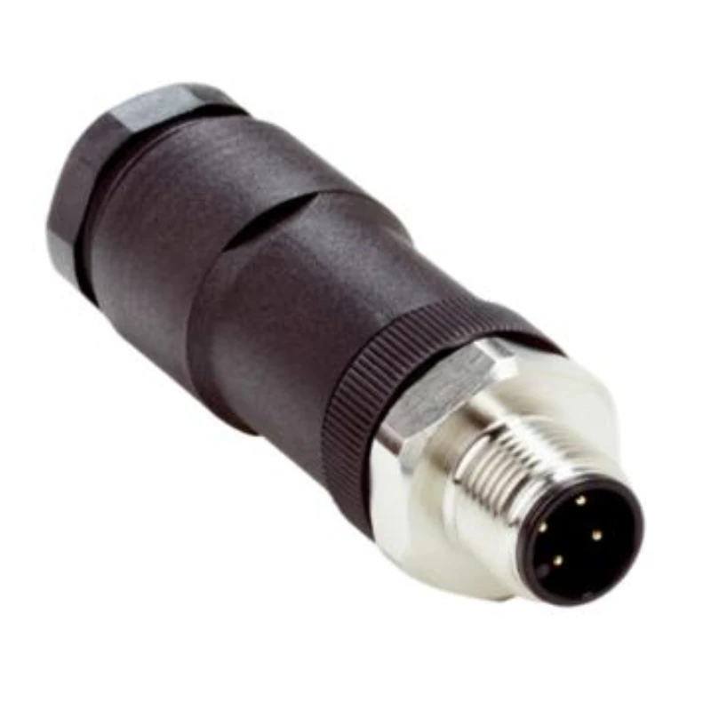SICK plug connector, STE-1204-TN