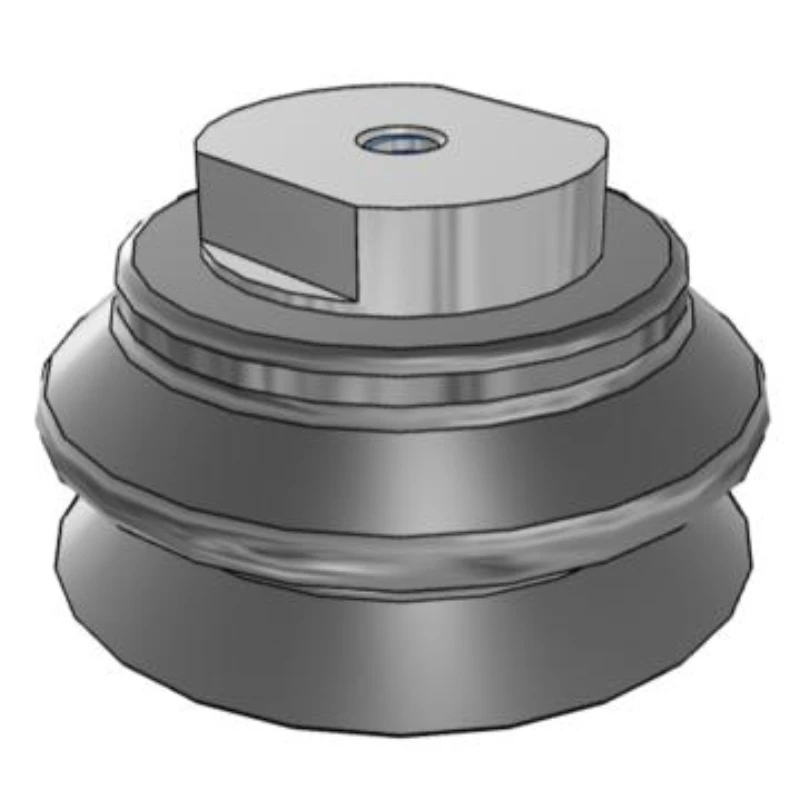 SMC vacuum suction cup, ZPT80HBN-B10