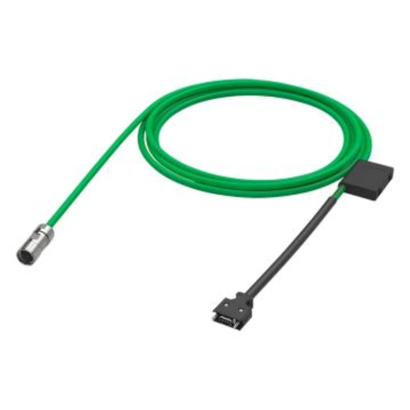 SIEMENS V90 series servo cable, 6FX3002-2CT12-1CA0