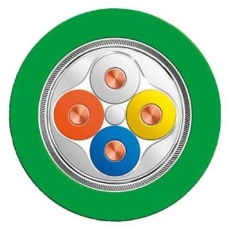 SIEMENS communication cable, 1 piece/meter, minimum order 20 meters.