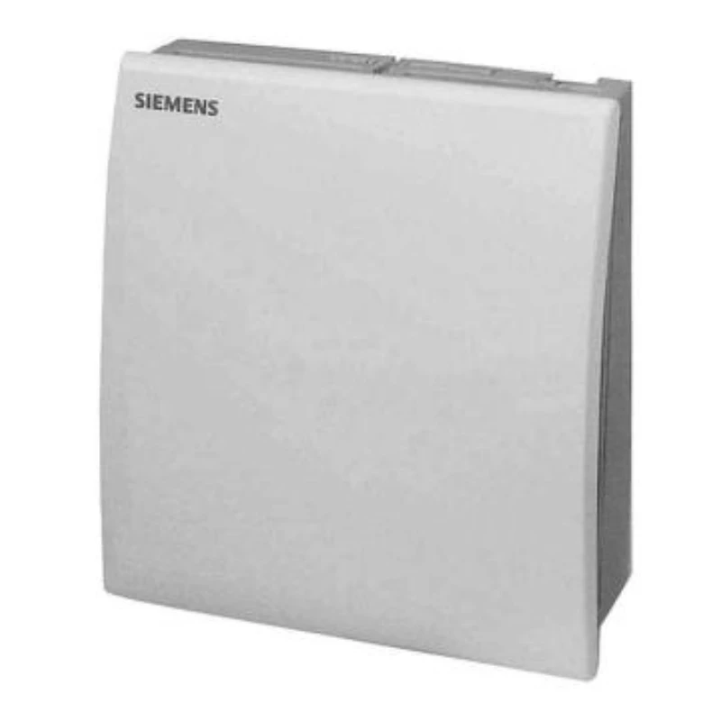 SIEMENS Indoor Humidity/Temperature Sensor, QFA2068