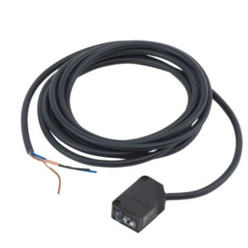 OMRON through-beam photoelectric switch, E3Z-T81A 2M BY OMC