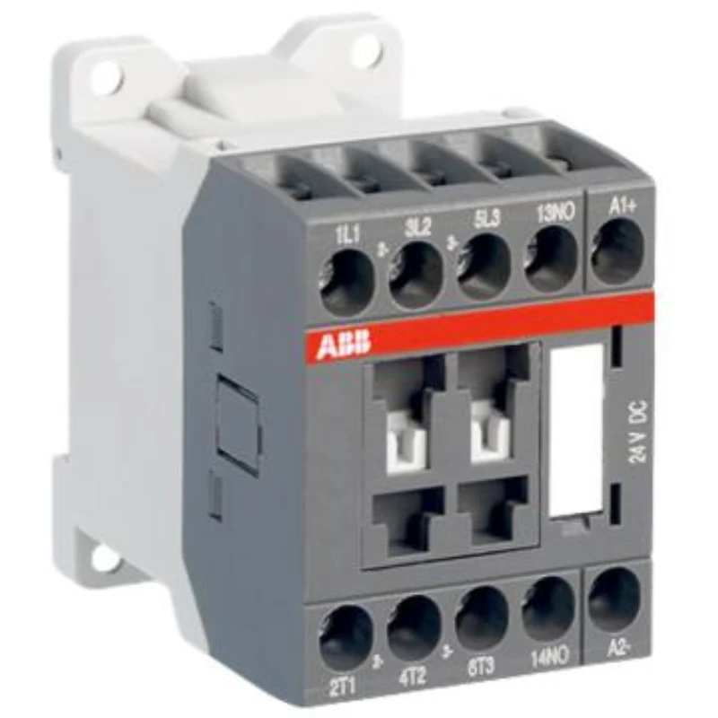 ABB ASL series AC contactor (DC coil), ASL16-30-10-81M*24VDC 10083586