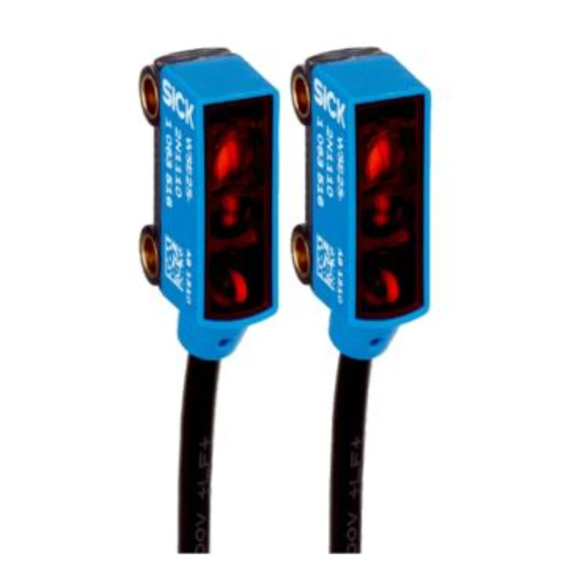 SICK through-beam photoelectric switch, WSE2S-2F1330 24VDC