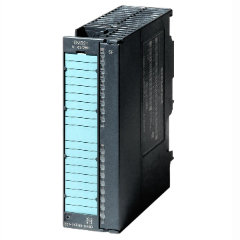 SIEMENS Analog Input/Outpu Module, 6ES7331-7KB02-0AB0